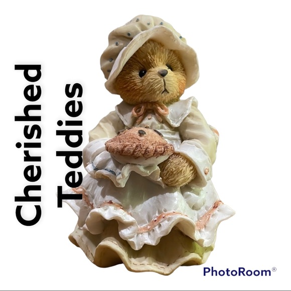 Cherished Teddies Other - 🥧 Patience “Happiness Is Homemade”